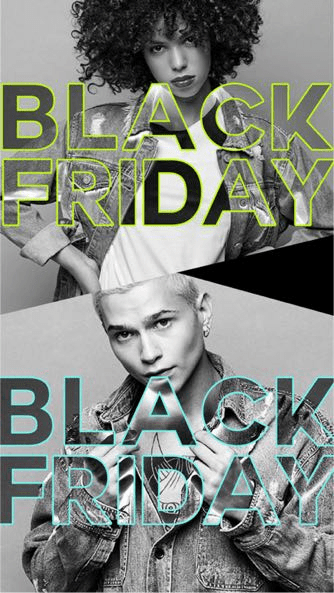 Black Friday Alcott
