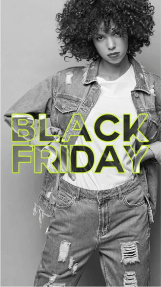 Black Friday Alcott