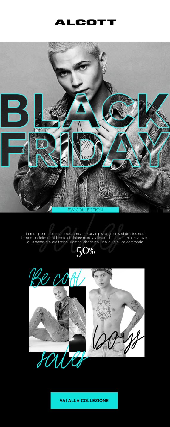 DEM Black Friday Alcott