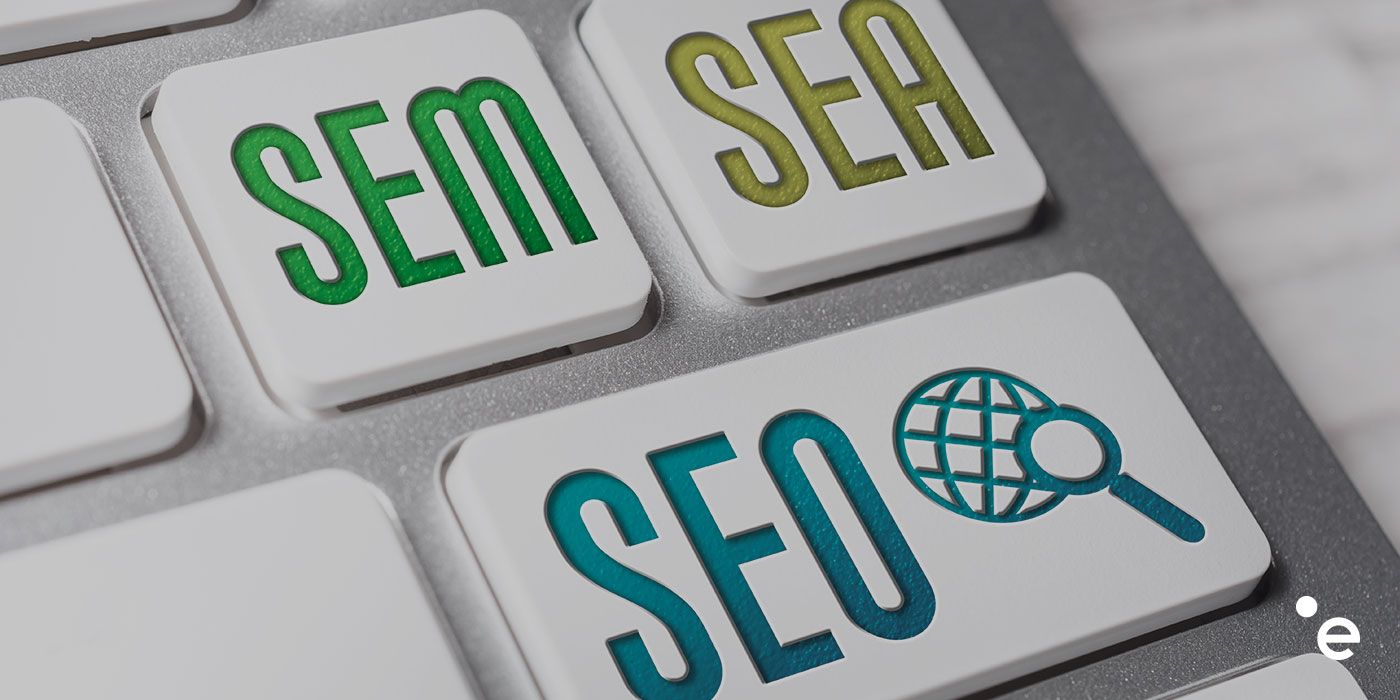 Differenza tra SEO, SEM e SEA: significati e differenze 