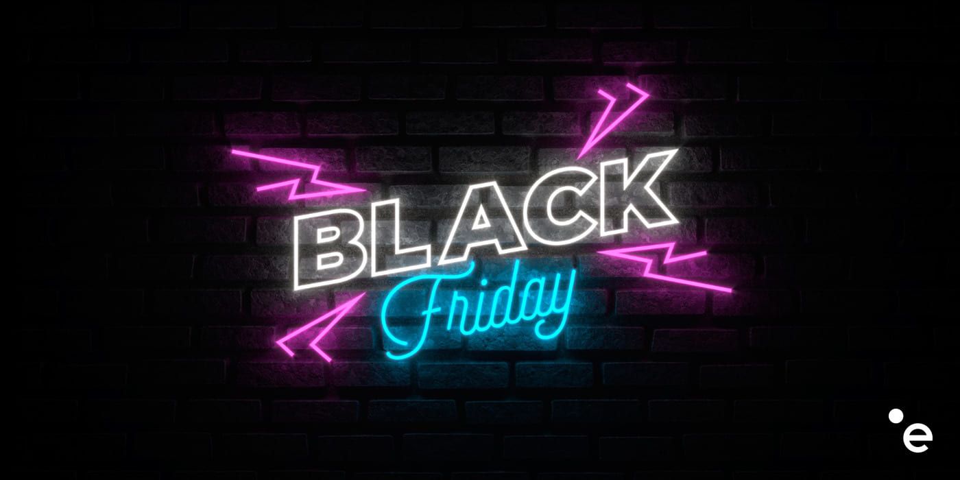 Black Friday e Cyber Monday: le migliori strategie e-mail e social per affrontarli 