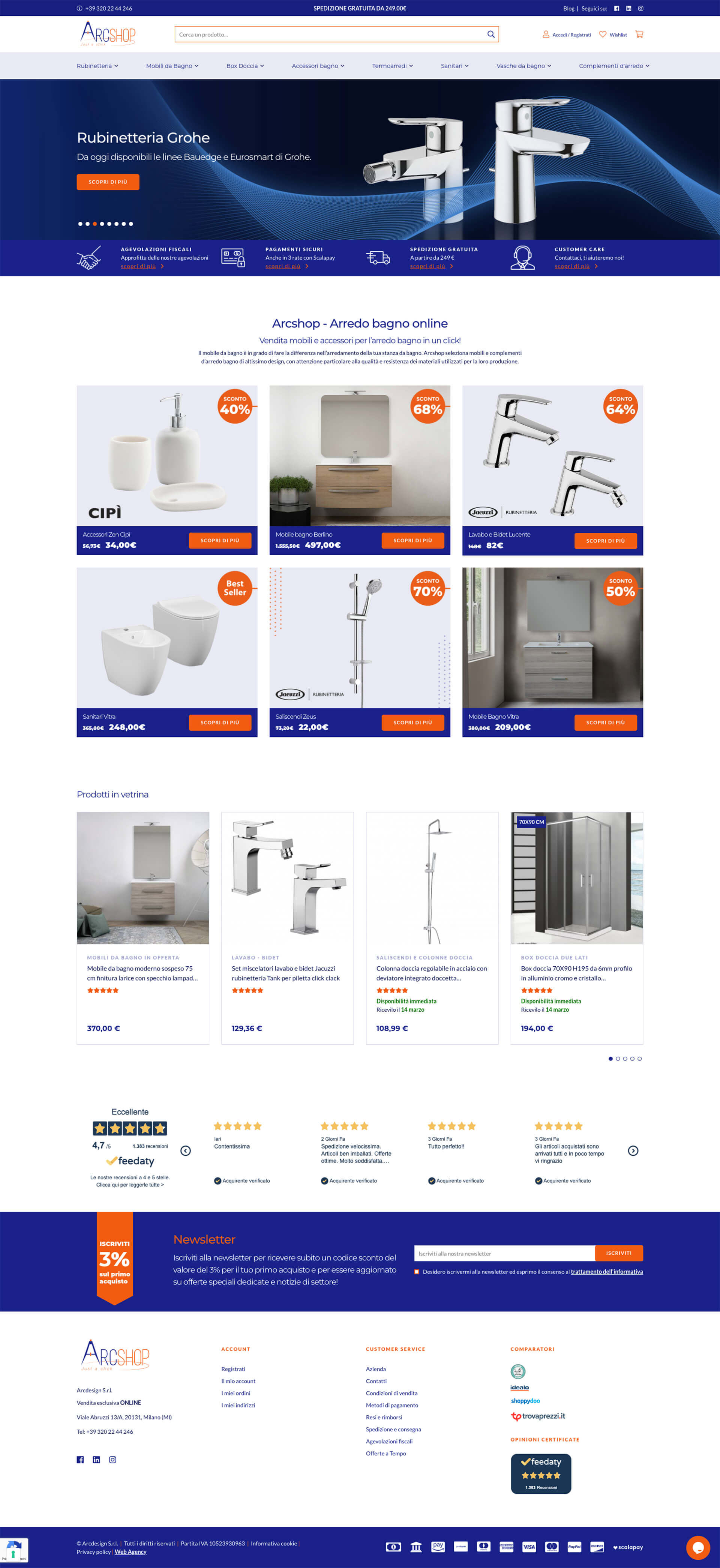 arcshop-sito-web-realizzazione