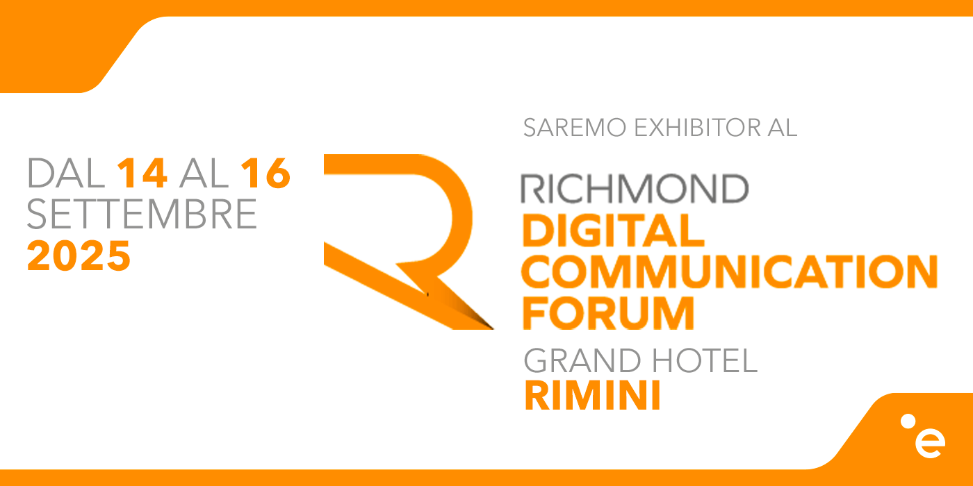 Emmemedia al Digital Communication Forum di Richmond Italia